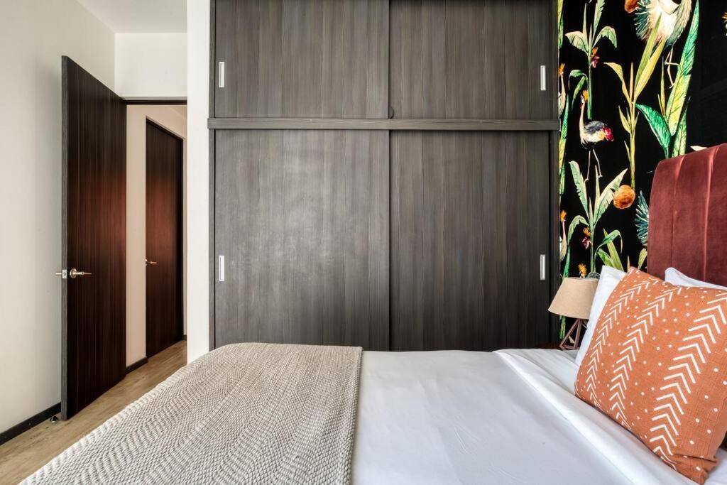 Medellin 148 By Mr W - 301 Aprt With 2 Bedroom And Balcony In La Roma Apartamento *