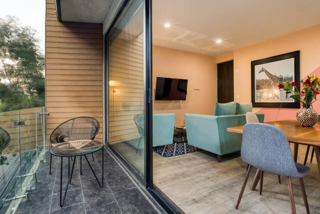 Apartment Medellin 148 By W - 101 Elegant Rainbow Terrace *