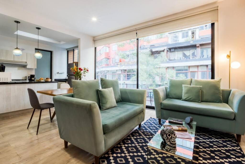 Medellin 148 By W - 101 Elegant Rainbow Terrace Apartment *