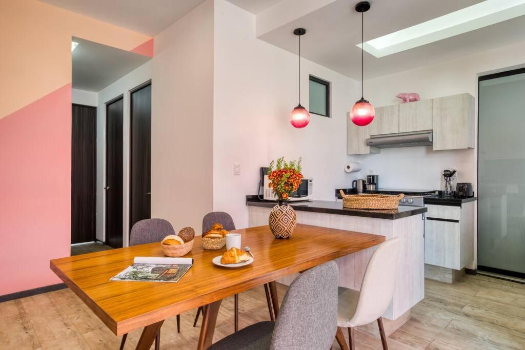 Apartamento Medellin 148 By Mr W - 301 Aprt With 2 Bedroom And Balcony In La Roma