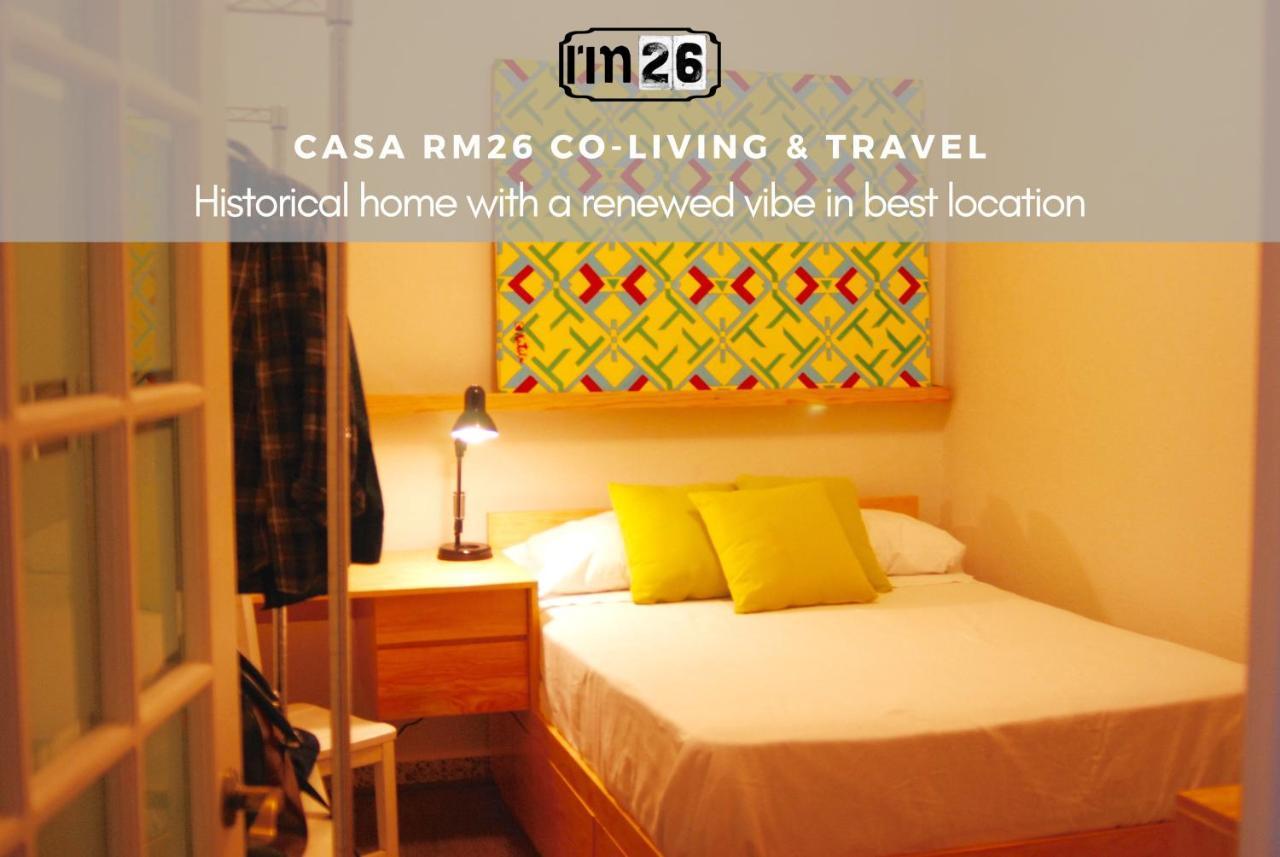 Casa Rm26 Coliving & Travel Roma Norte, Cdmx Guest house Mexico City