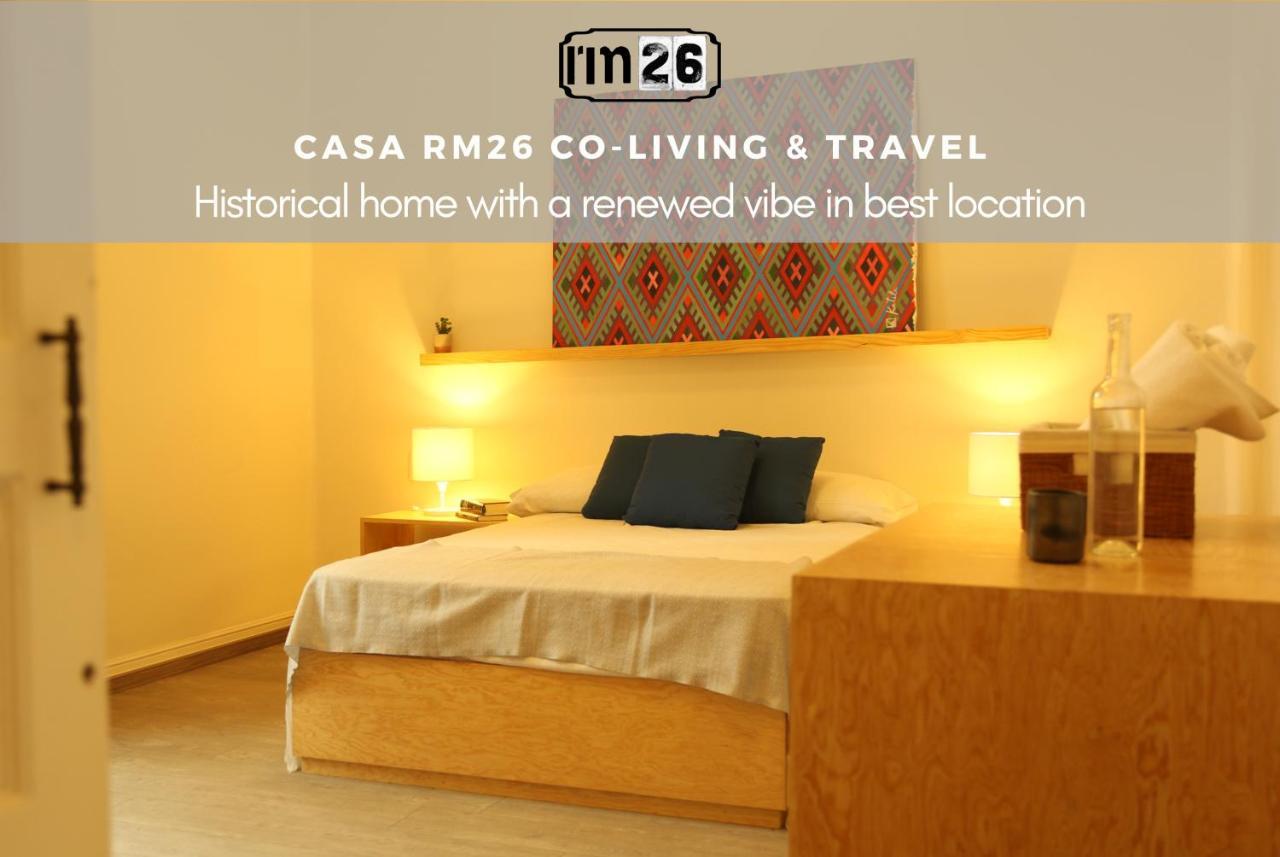 Guest house Casa Rm26 Coliving & Travel Roma Norte, Cdmx *