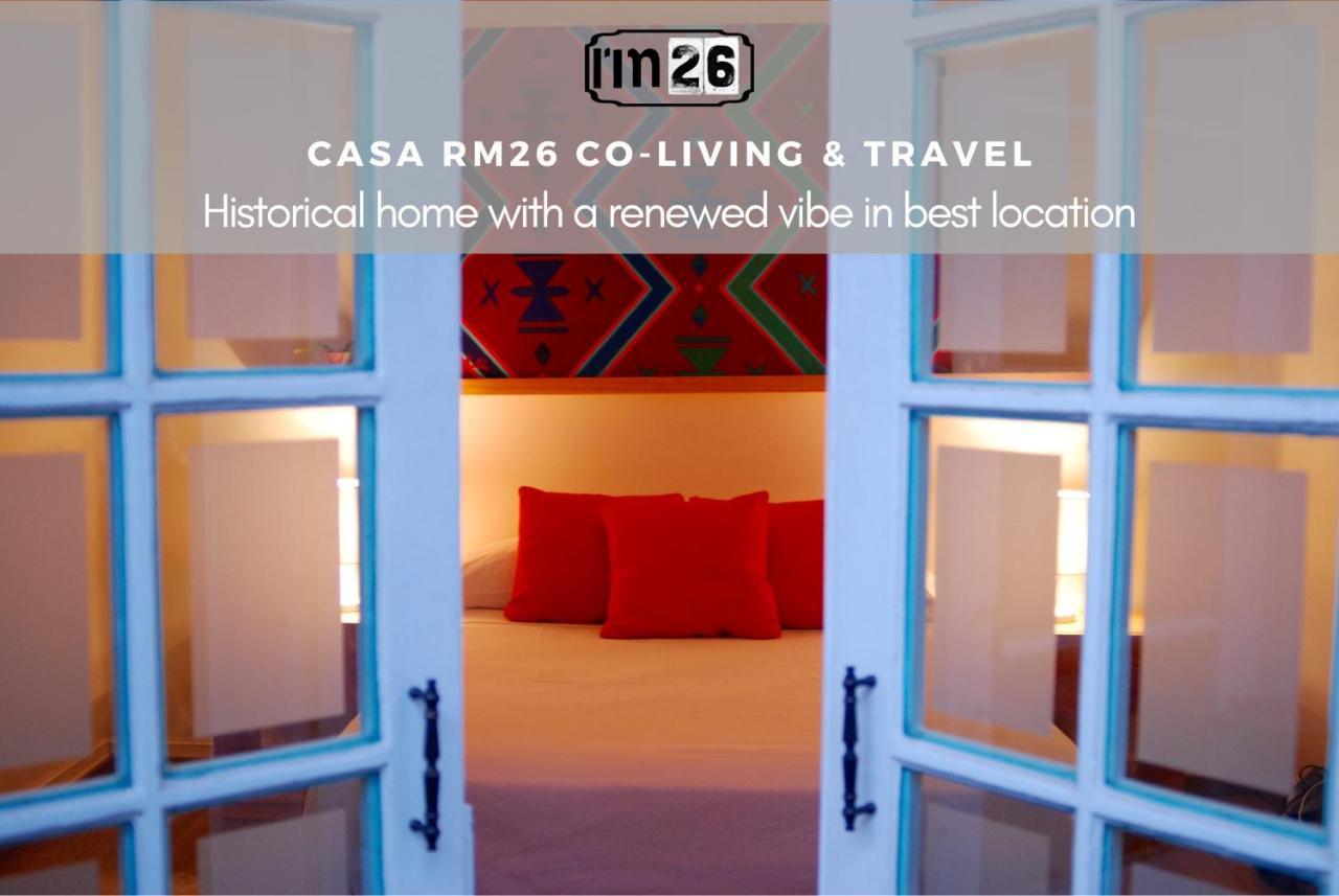 Guest house Casa Rm26 Coliving & Travel Roma Norte, Cdmx