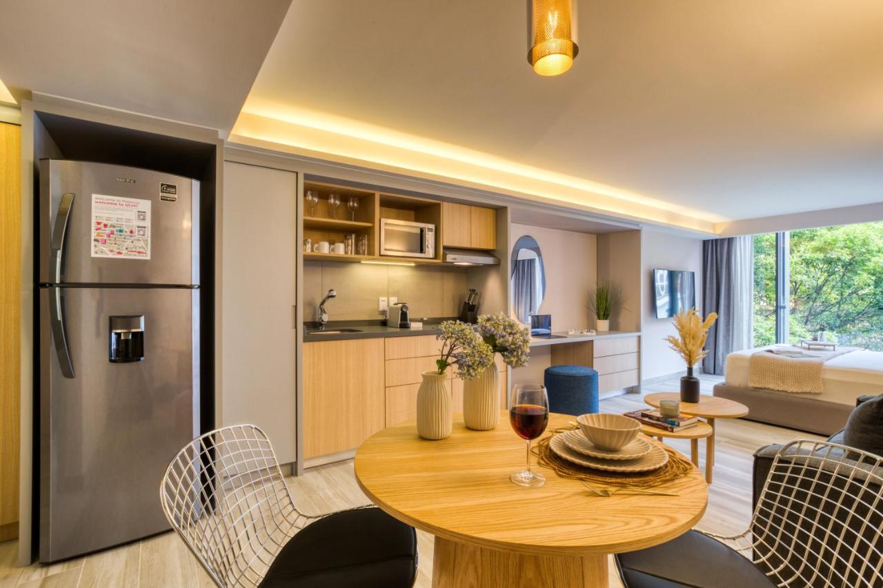 Uliv Parque Lincoln Apartamento