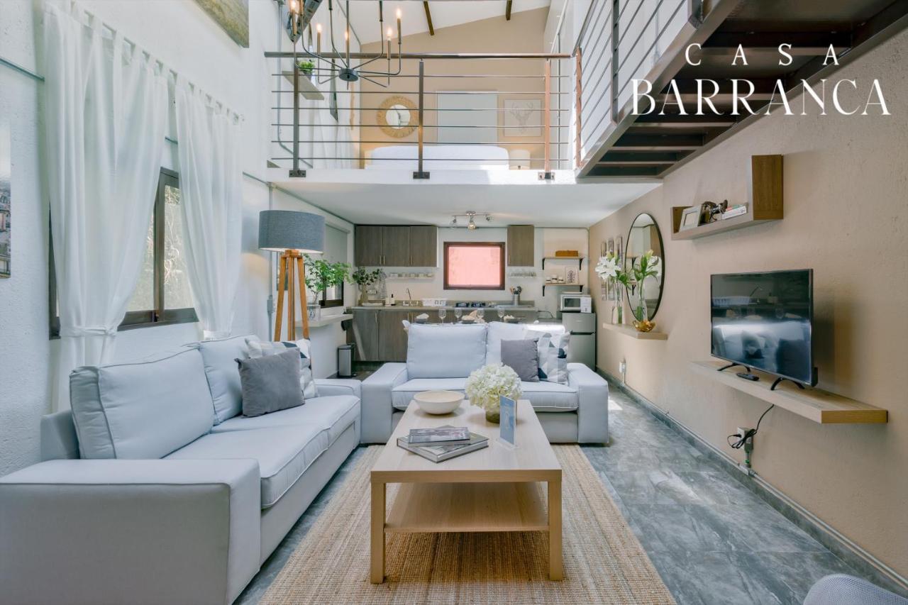 Loft Equipado Cdmx * Mexico City
