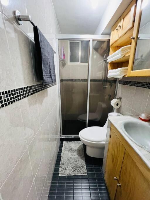 Apartamento Hermoso Departamento A Dos Cuadras De Col. Roma