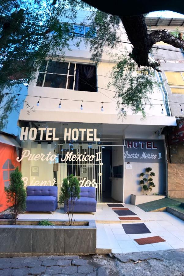 Puerto Mexico 2 * México DF