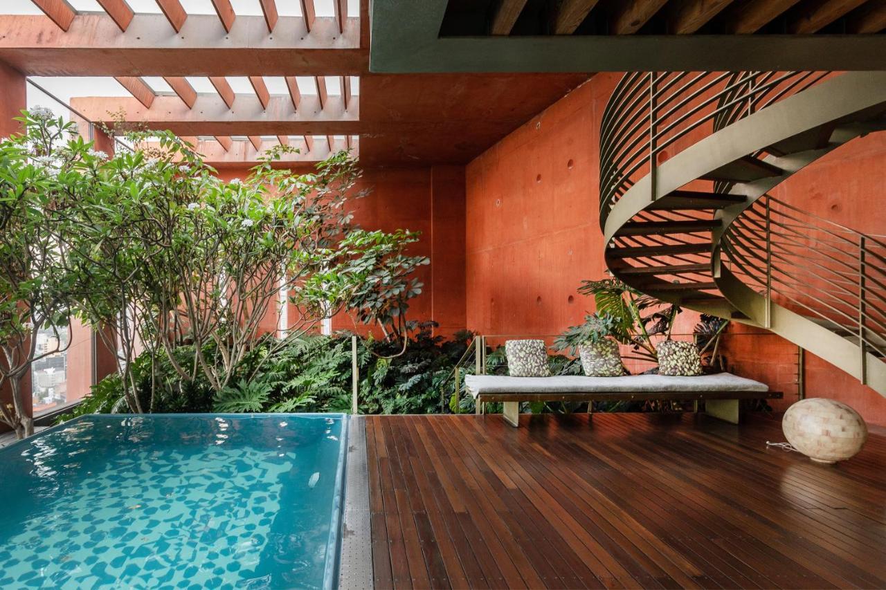 Reforma 27 Luxury Apartment Mexico City