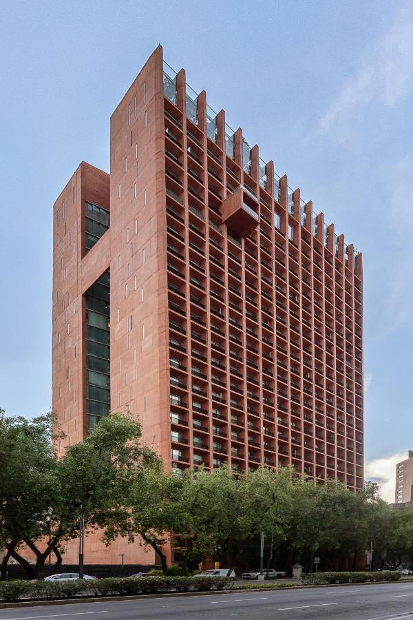 Reforma 27 Luxury Apartment Mexico City