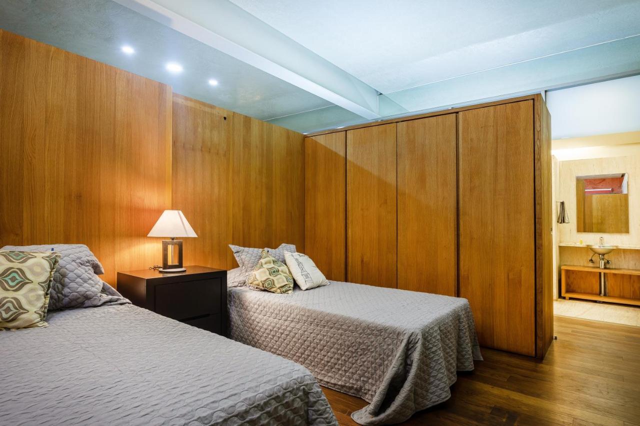 Reforma 27 Luxury Apartment Mexico City