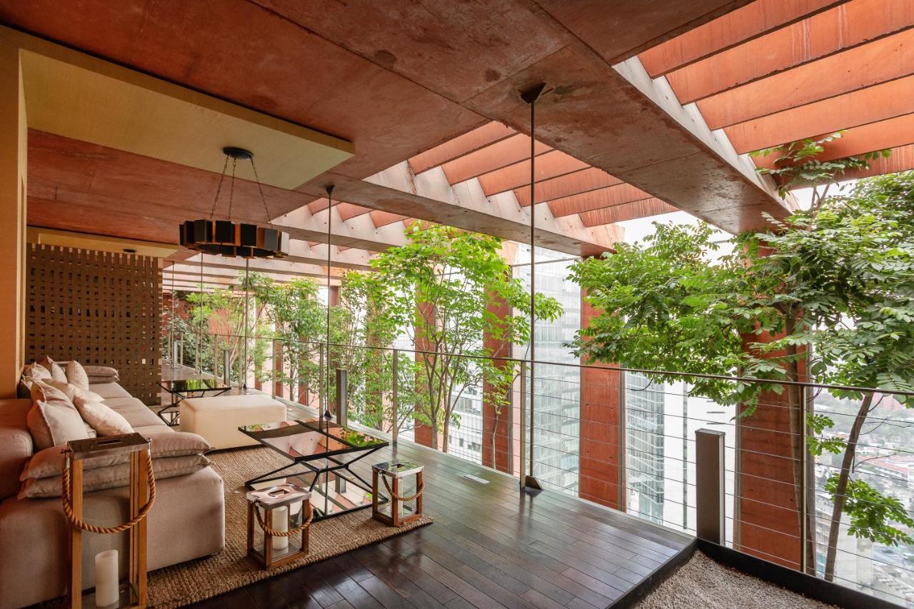 Apartment Reforma 27 Luxury Mexico City