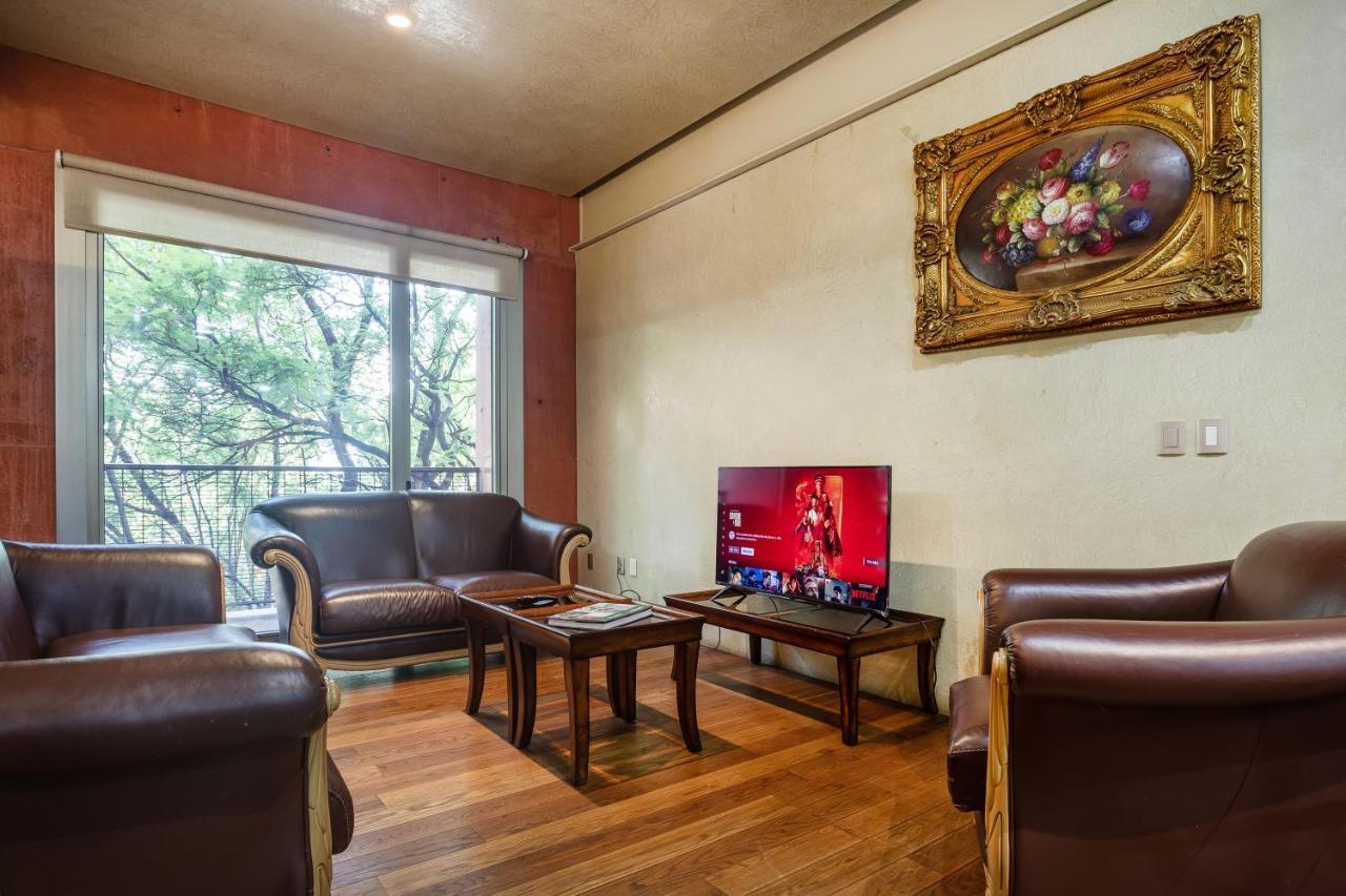 Reforma 27 Luxury Apartamento