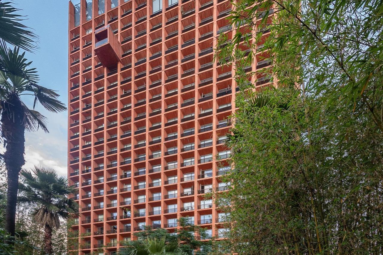 Apartment Reforma 27 Luxury Mexico City