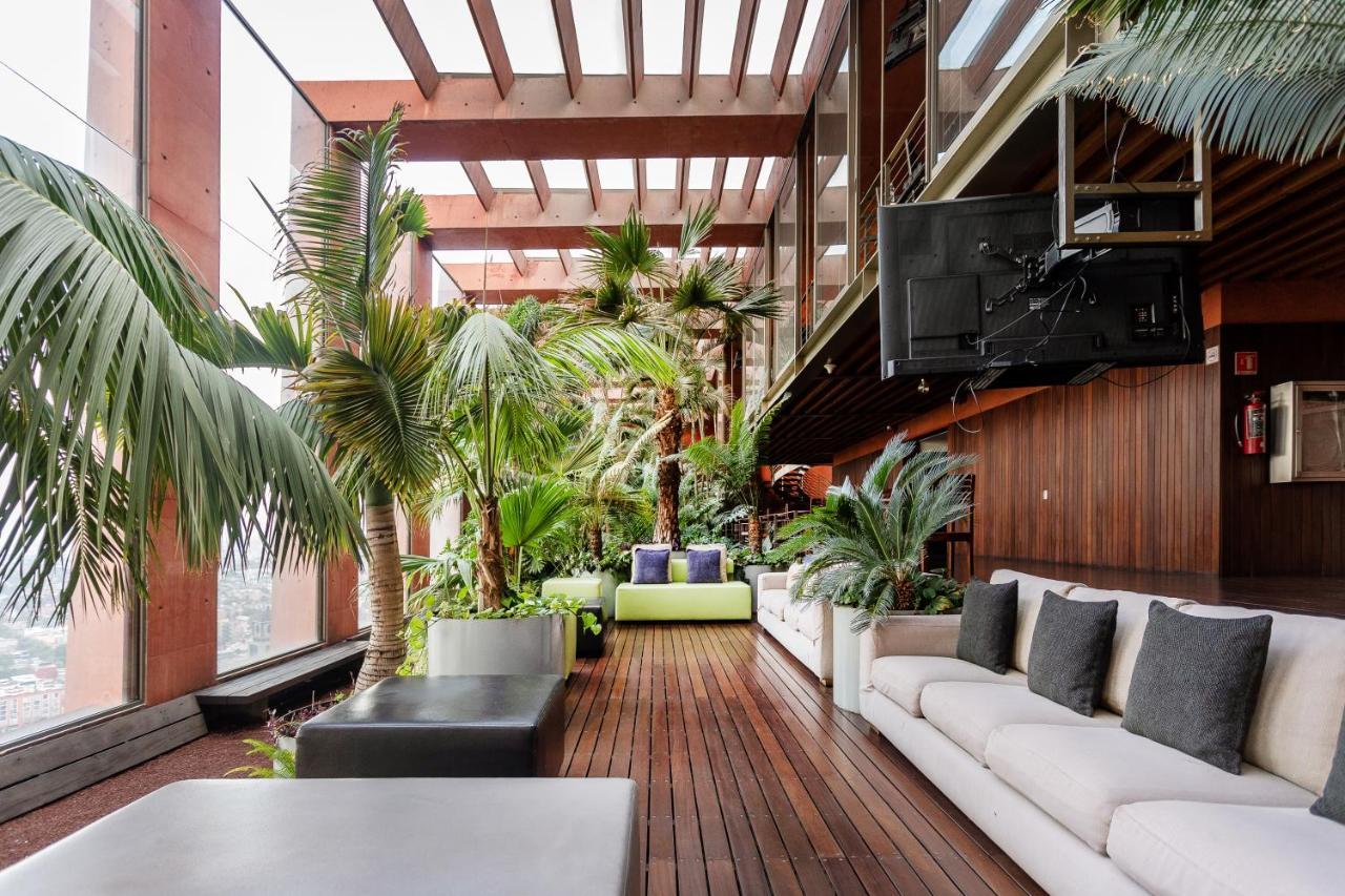 Apartment Reforma 27 Luxury Mexico City