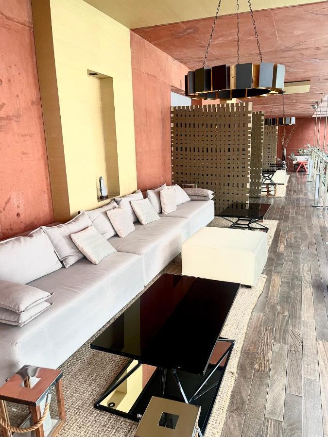 Reforma 27 Luxury Apartment Mexico City