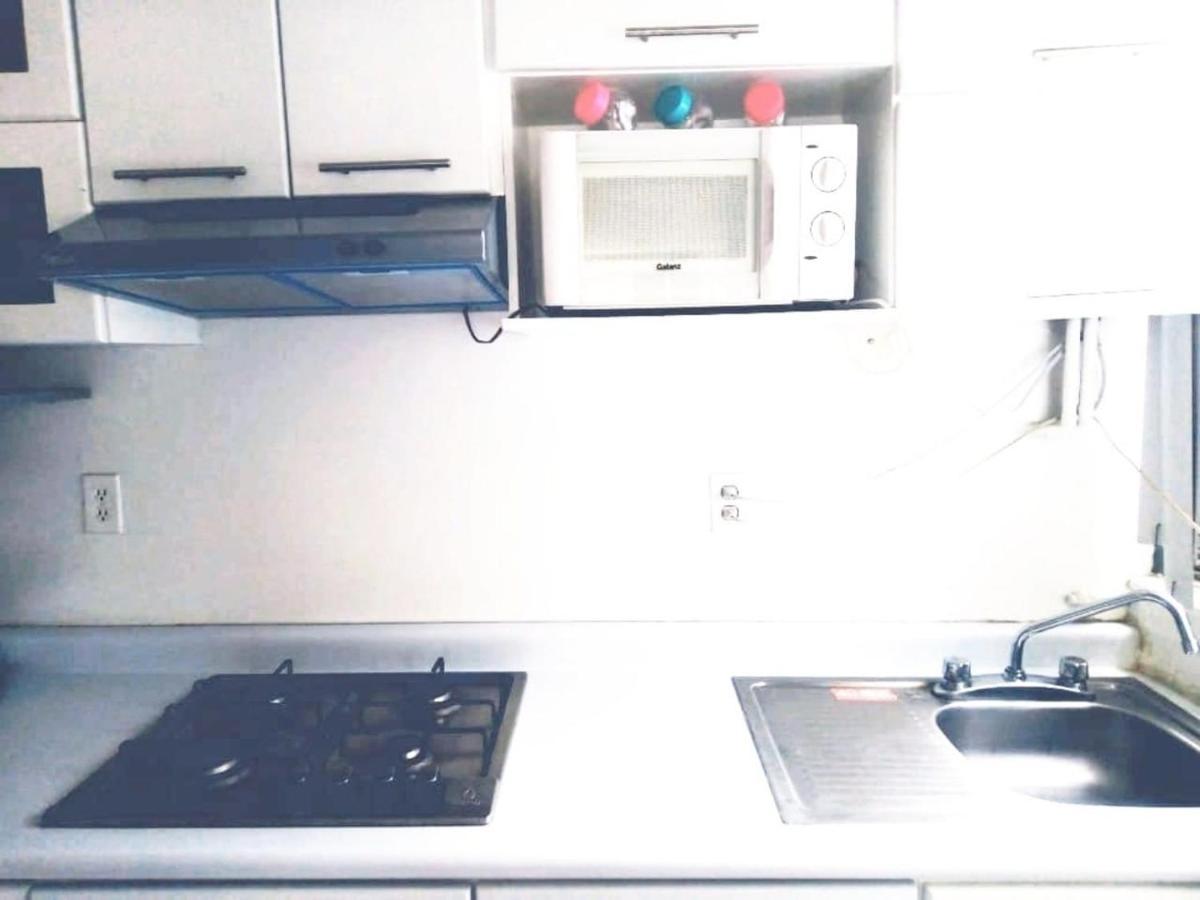 Apartamento Completo 2br Y 2baño Una Cuadra De Reforma Y Zona Rosa * México DF