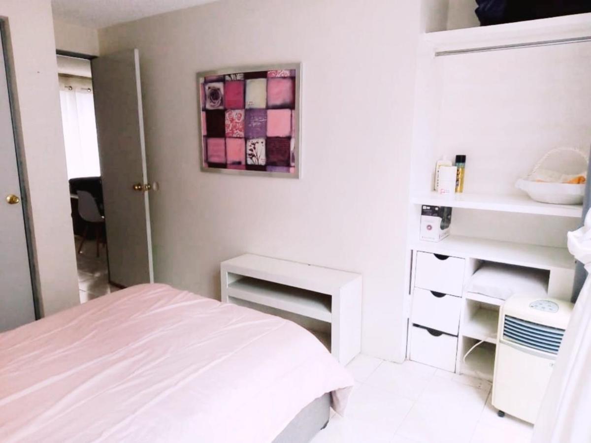 Apartamento Completo 2br Y 2baño Una Cuadra De Reforma Y Zona Rosa * México DF