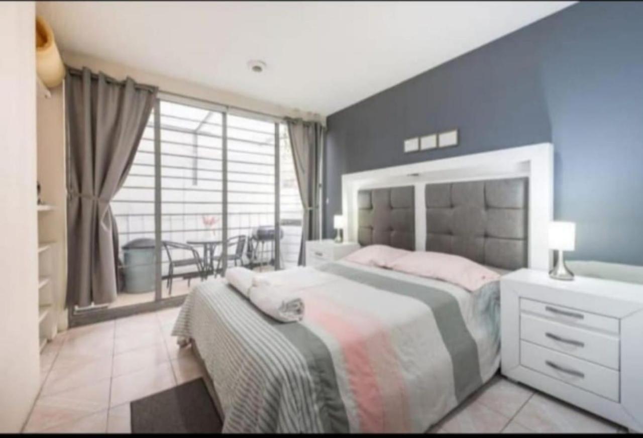 Apartamento Completo 2br Y 2baño Una Cuadra De Reforma Y Zona Rosa Apartamento *