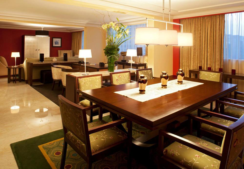 Hotel Marriott Reforma