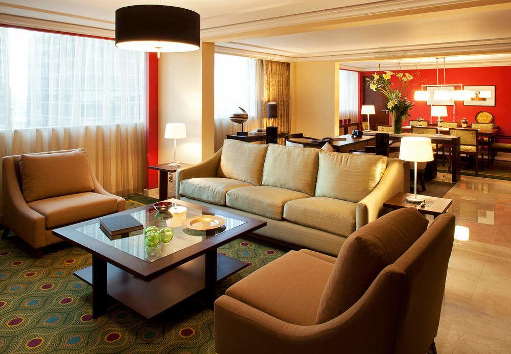 Hotel Marriott Reforma México DF