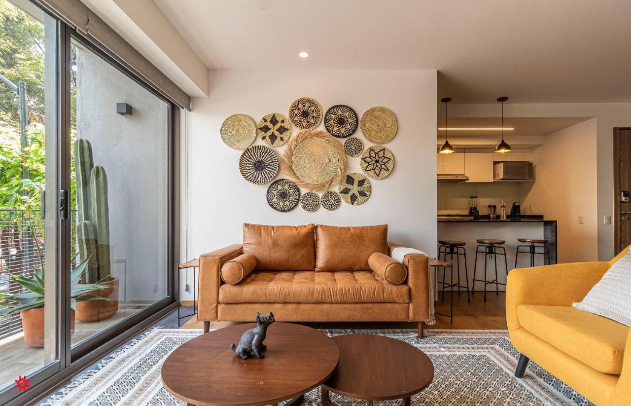 Apartamento Casa Taman By Kukun México DF