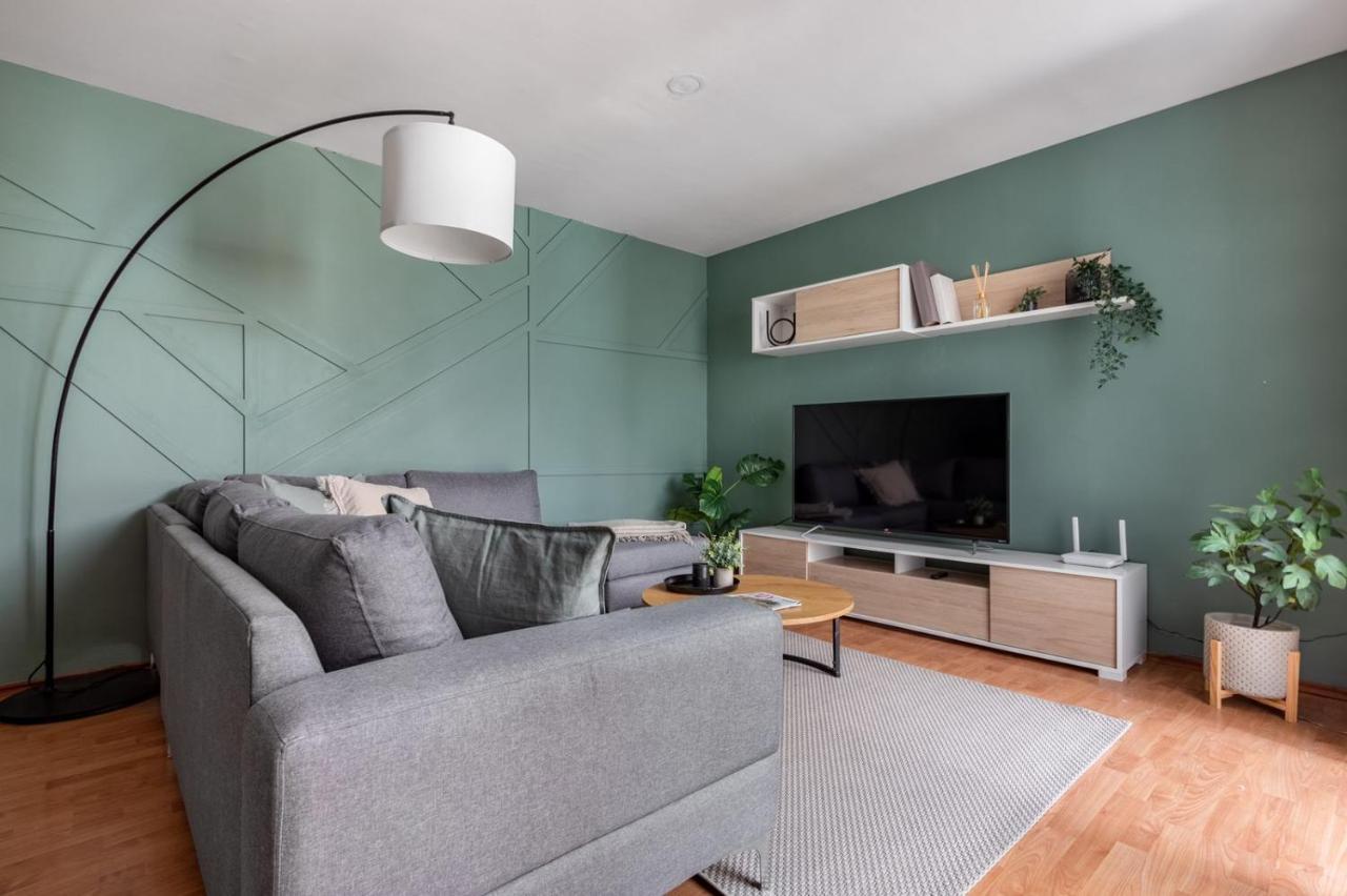 Increible Departamento A Dos Cuadras De Av. Reforma Apartamento *
