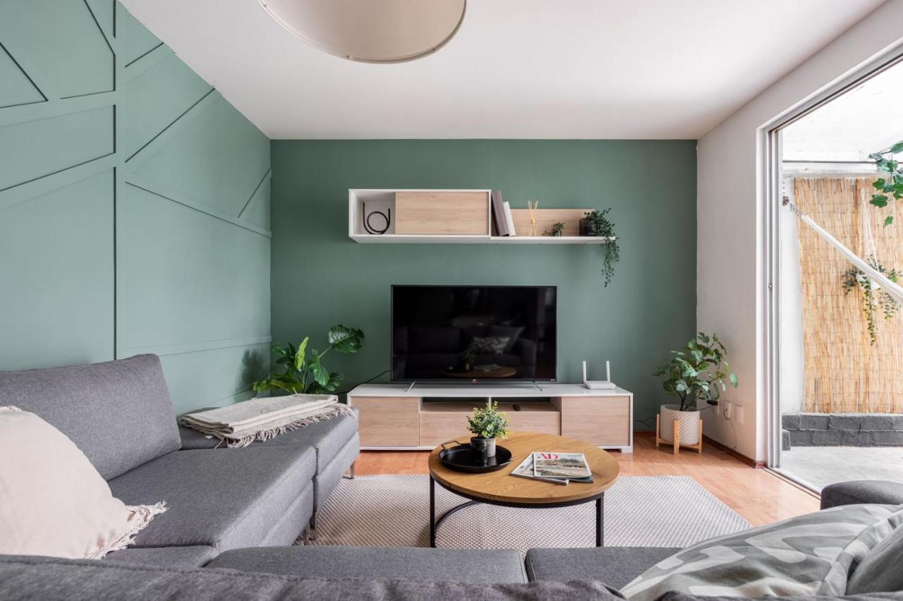 Apartamento Increible Departamento A Dos Cuadras De Av. Reforma *