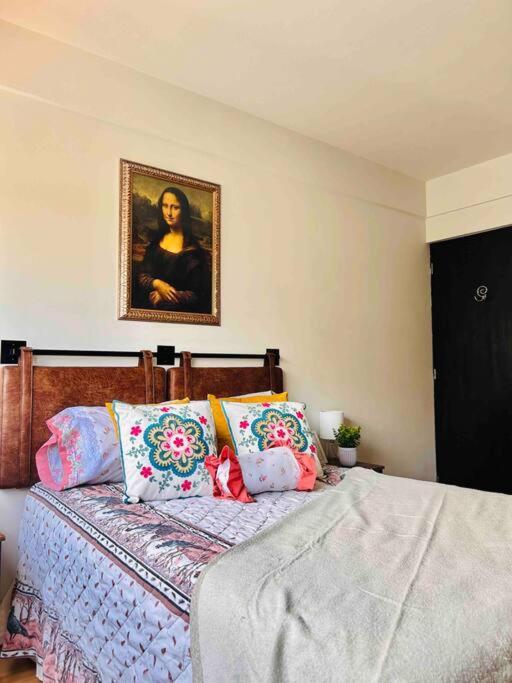 Apartamento Lindo Depa Muy Cerca De Coyoacan Y Universidad México DF