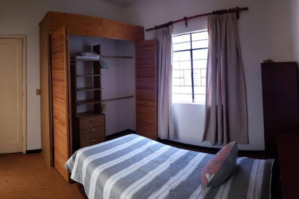 Con Terraza Privada Apartment Mexico City