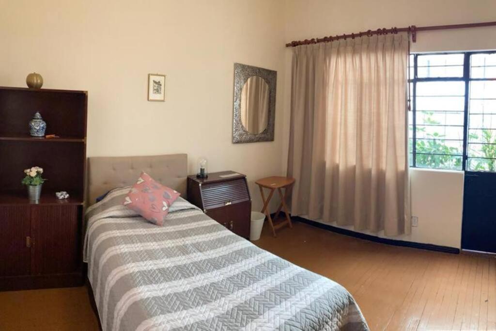 Con Terraza Privada Apartment Mexico City