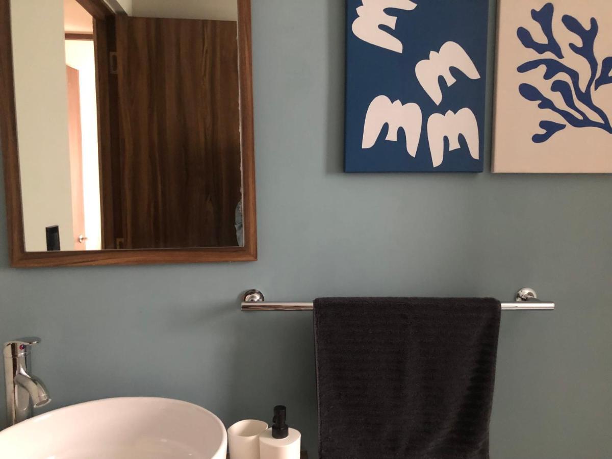 Nuevo Departamento Gran Ubicacion En La Condesa Apartamento México DF
