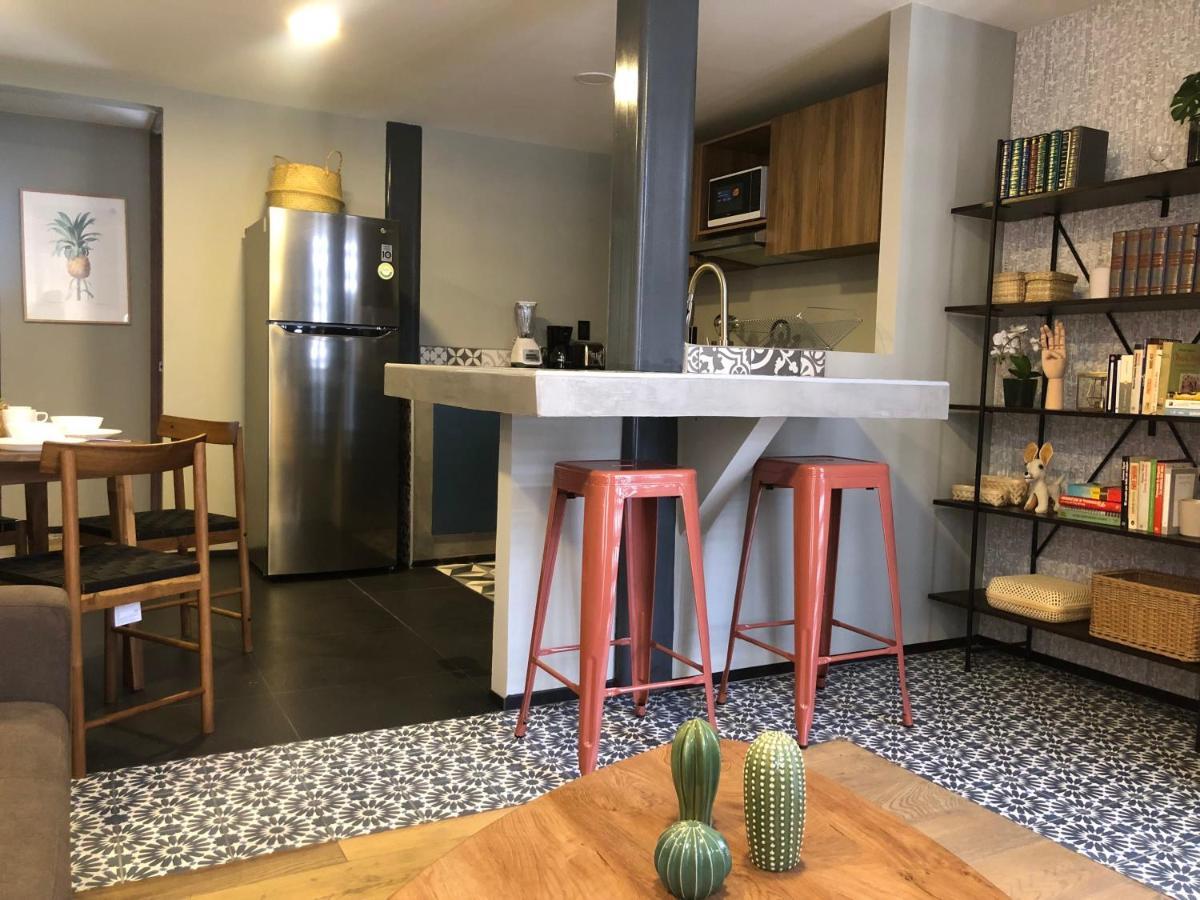 Nuevo Departamento Gran Ubicacion En La Condesa México DF