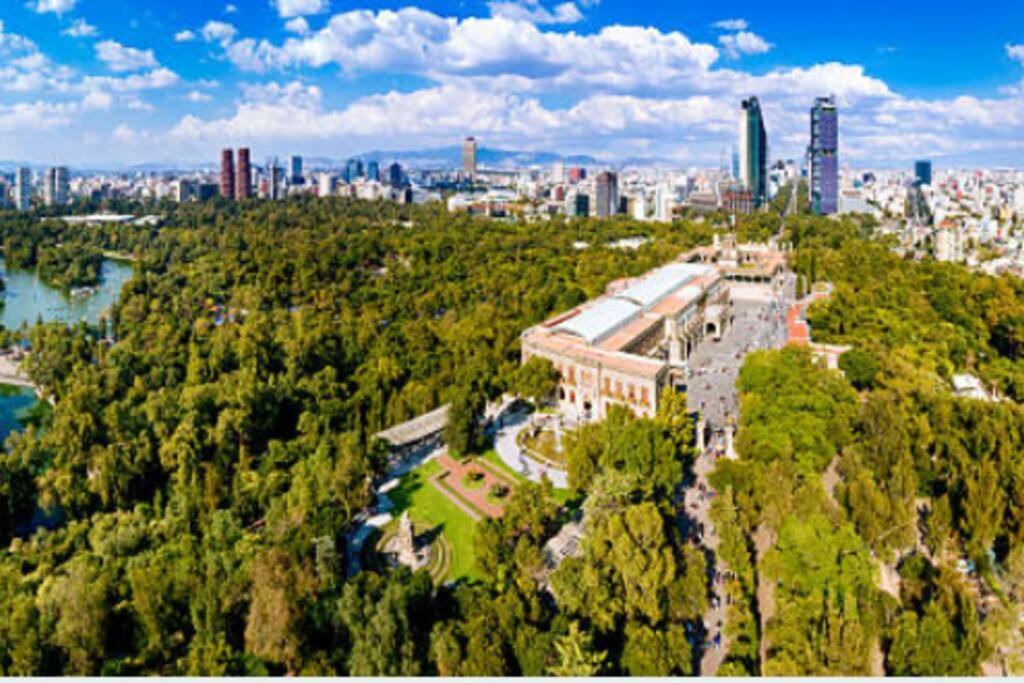 Apartamento Loft Reforma Downtown Pool/jacuzzi/gym/roof *