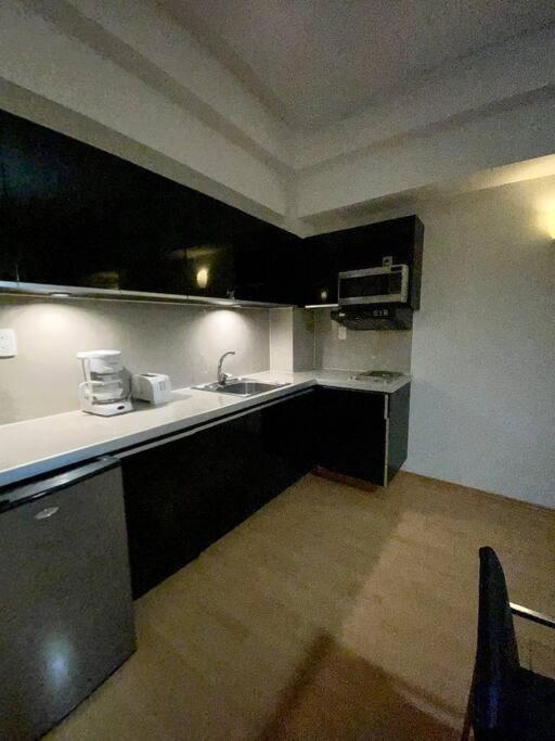 Apartamento Loft Reforma Downtown Pool/jacuzzi/gym/roof *