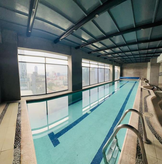 Apartamento Great Cozy Loft Luxory Pool/ Gym/jacuzzi/roof México DF