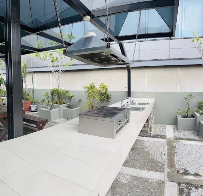 Apartamento Great Cozy Loft Luxory Pool/ Gym/jacuzzi/roof *