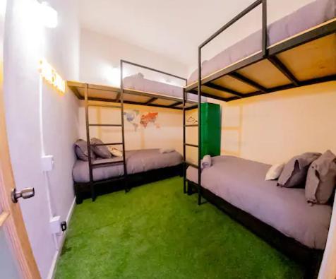Once Upon A Time In - Kasa Kaktus Guest house Mexico City