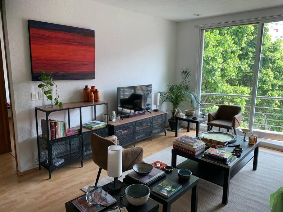 Excelente Departamento En La Condesa *