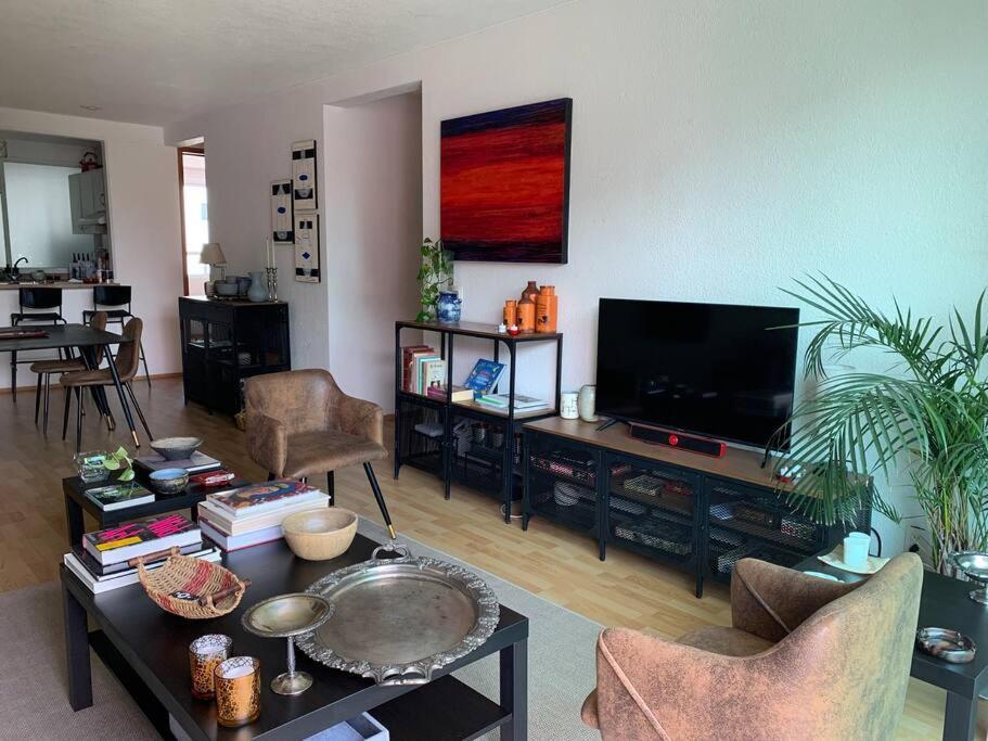 Excelente Departamento En La Condesa Mexico City