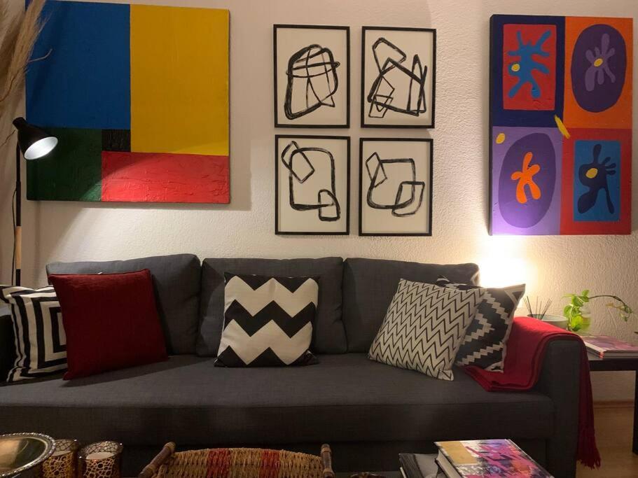 Excelente Departamento En La Condesa * Mexico City