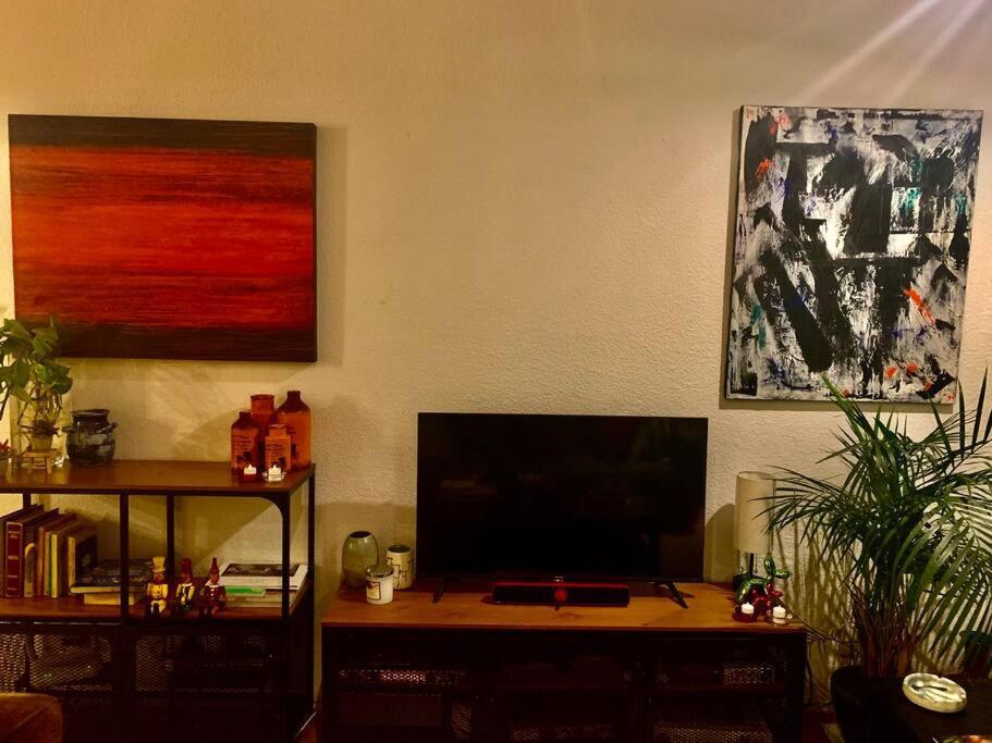 Excelente Departamento En La Condesa Apartment
