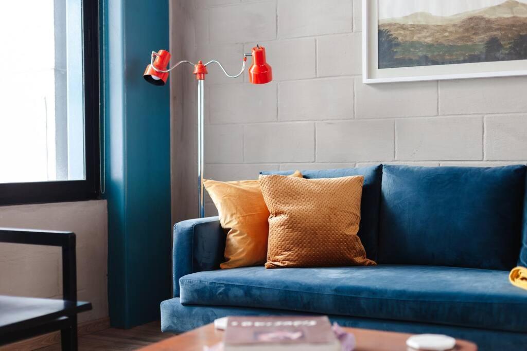 Oxford By Mr W Apartamento *