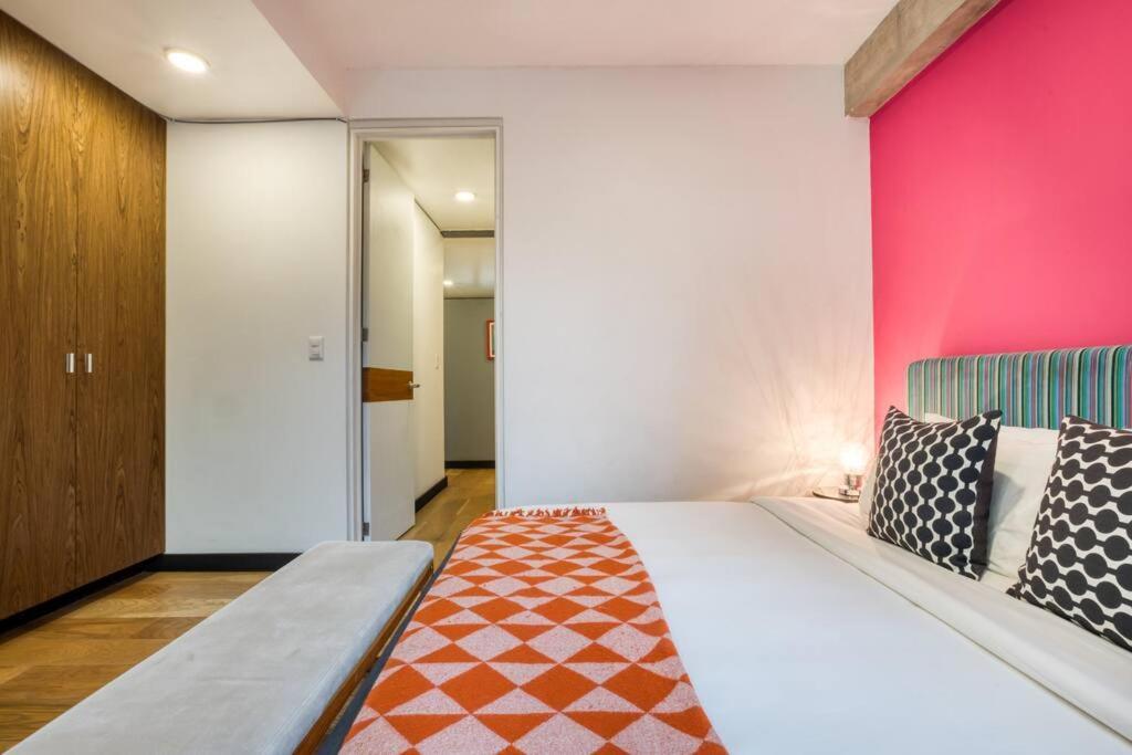 Unique Roma S51 By Mrw Apartamento México DF