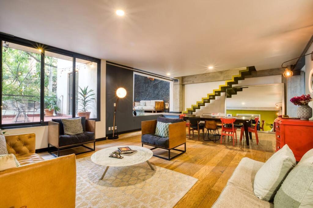 Apartamento Unique Roma S51 By Mrw México DF
