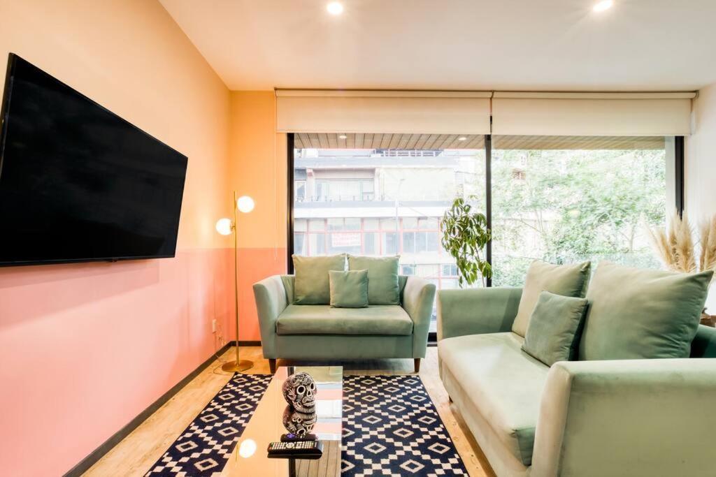 Apartamento Medellin 148 By Mr W - 102 Private Patio *