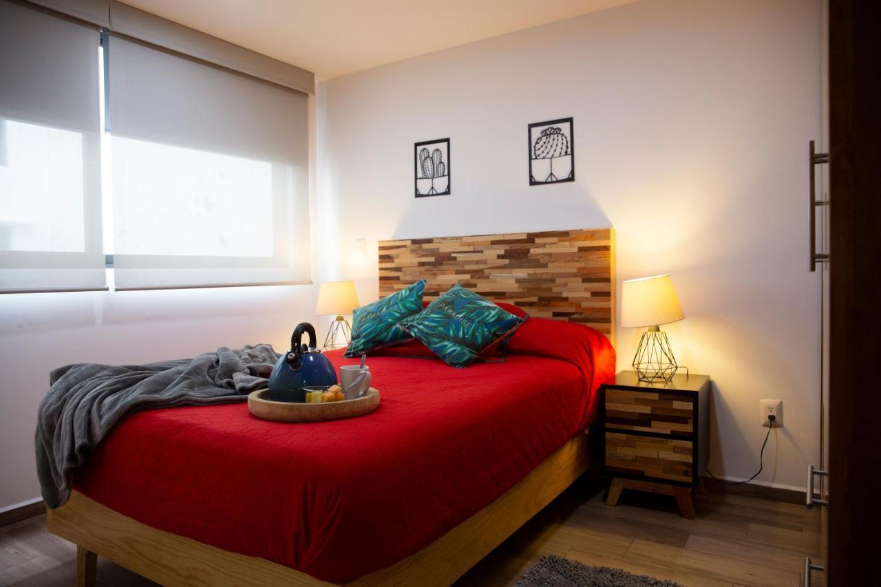 Apartamento Kolben Nuoma Cidade do México