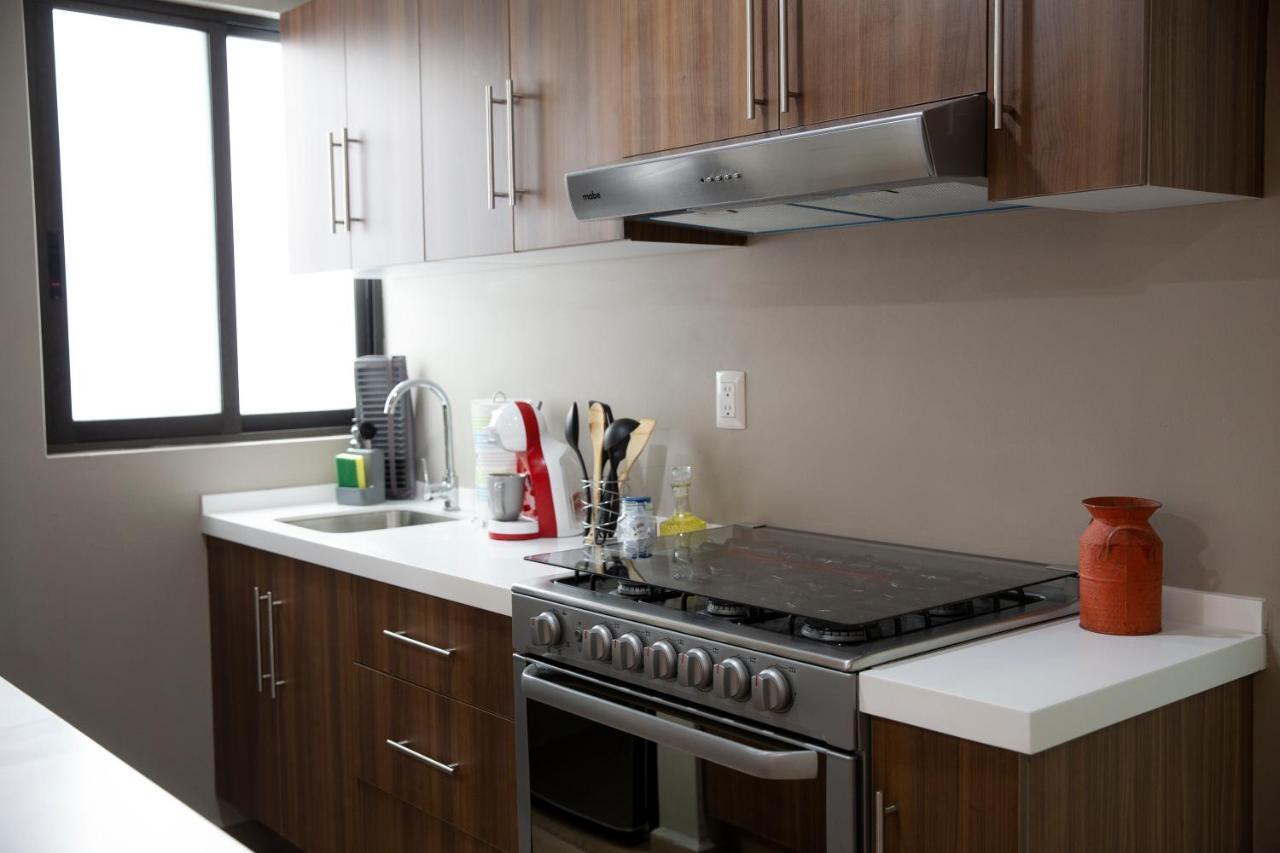 Kolben Nuoma Apartamento Cidade do México