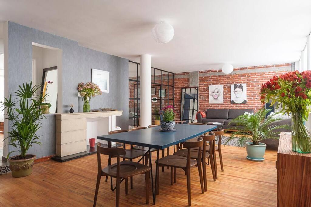 Apartamento Ibsen By Mrw Cidade do México