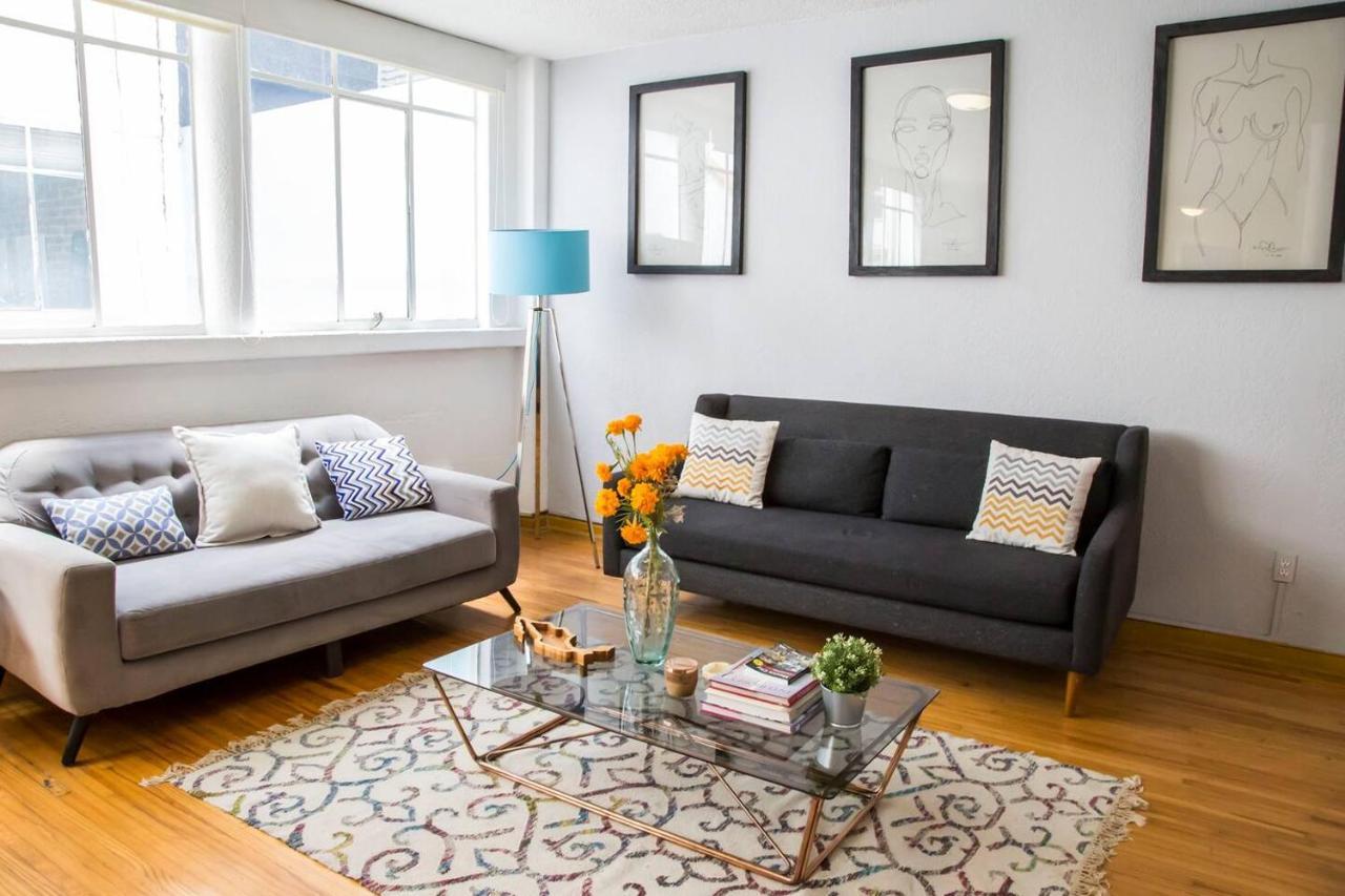 Apartamento Mr. W Polanco 4br Location Ibsen B