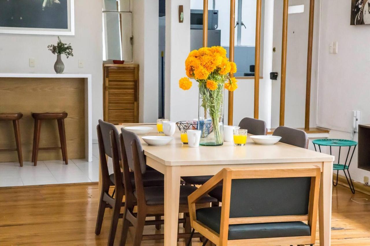 Apartamento Mr. W Polanco 4br Location Ibsen B *